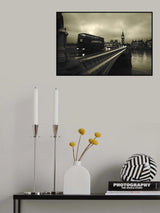 Westminster Bridge Poster och Canvastavla