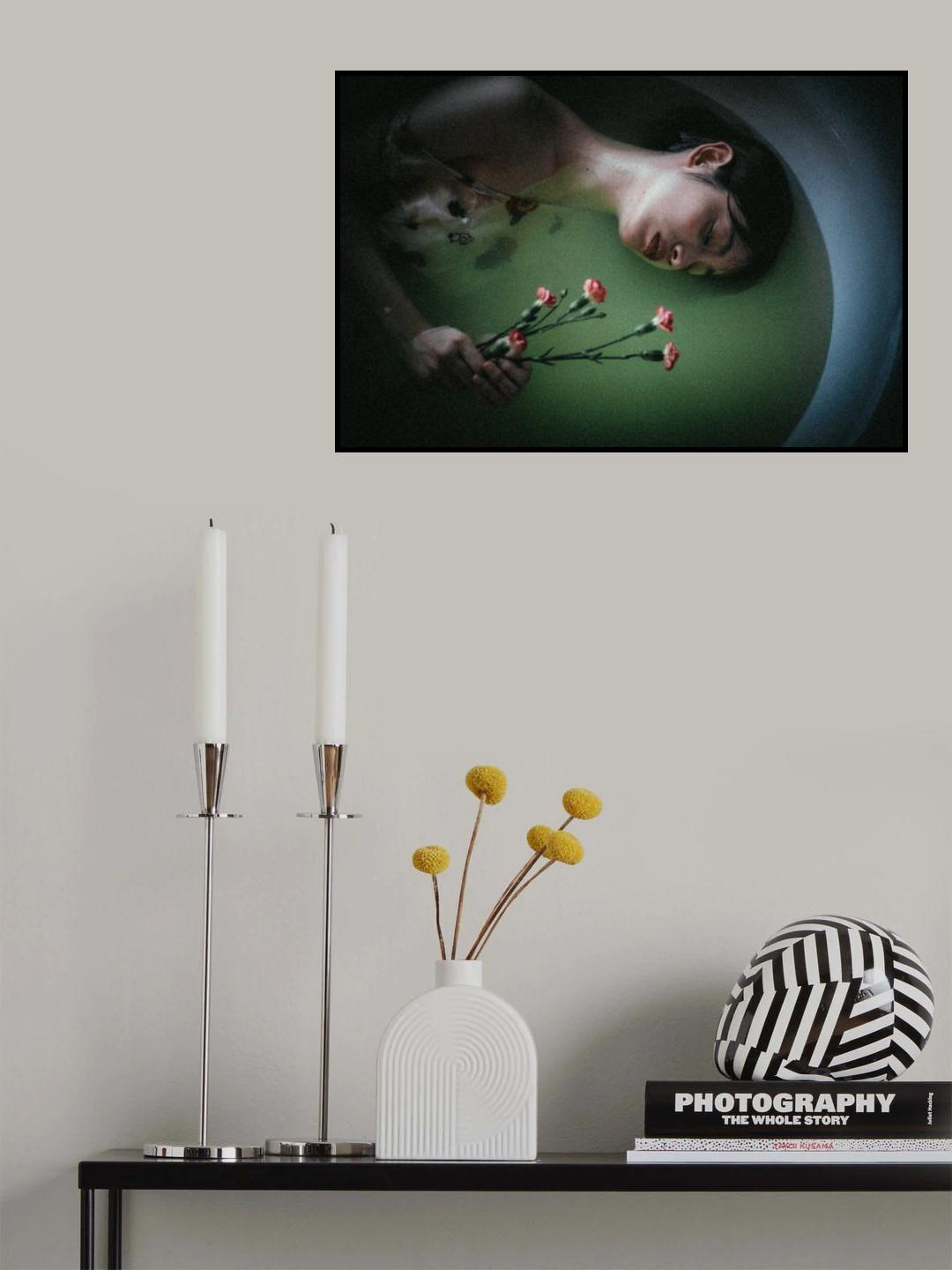 Dan Poster och Canvastavla