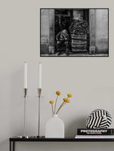 The thinker Poster och Canvastavla