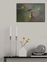 breakfast together Poster och Canvastavla