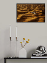 Morocco - the silent of the earth Poster och Canvastavla