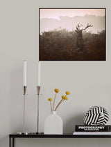 Longing for the great forest... Poster och Canvastavla