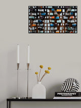 Balconia Poster och Canvastavla