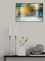 Walking Poster och Canvastavla