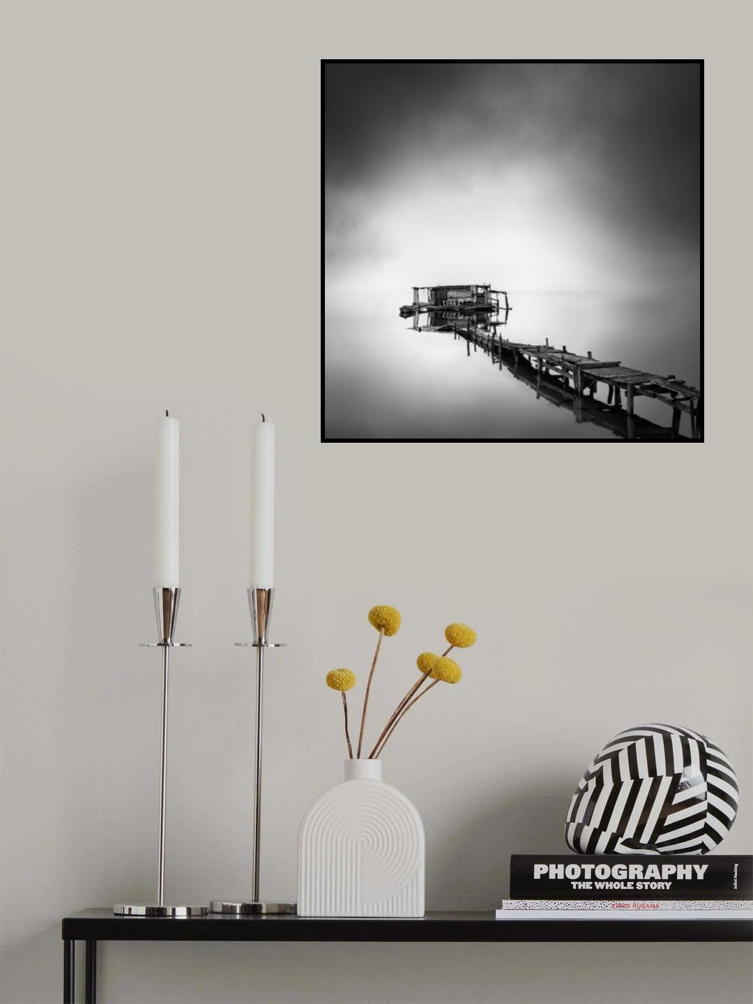 Falling apart Poster och Canvastavla