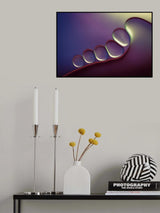 Golden Moonlight Poster och Canvastavla