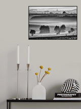 in the morning Poster och Canvastavla