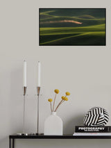 Rhythm in the Palouse Poster och Canvastavla