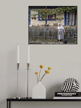 98 years old Poster och Canvastavla