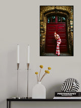 The Doors Poster och Canvastavla