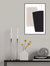 Slow Dancer Poster och Canvastavla