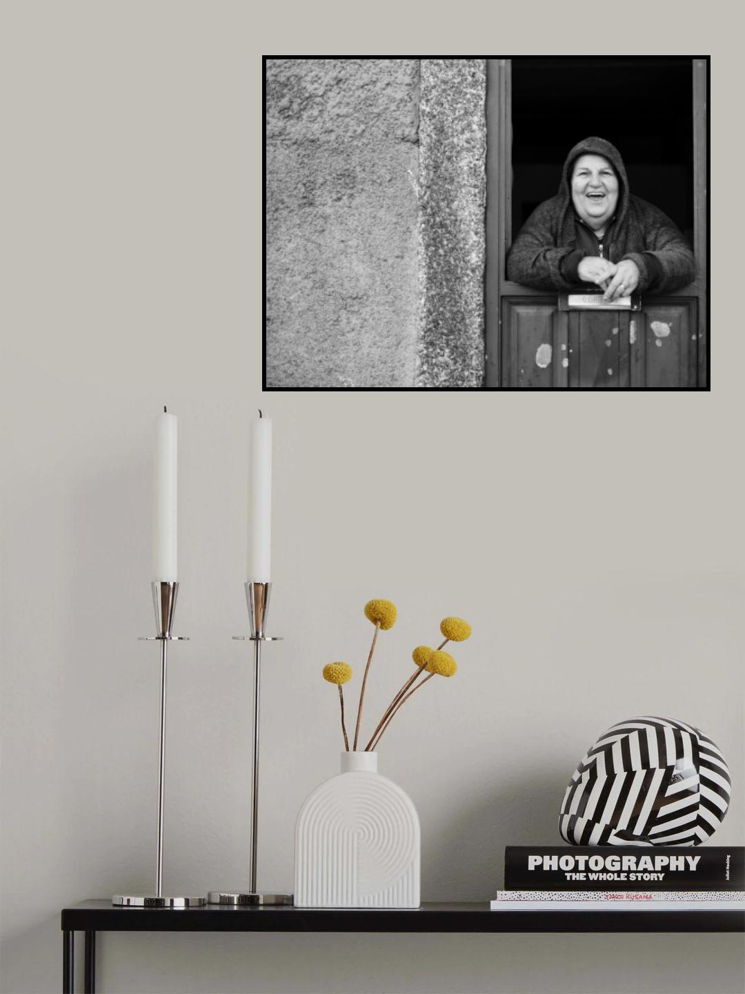 Poster och Canvastavla