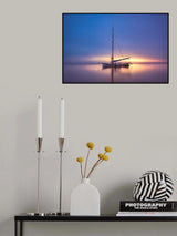 El Velero Poster och Canvastavla