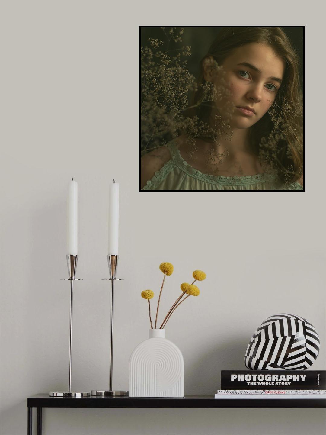 **** Poster och Canvastavla