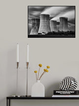 clashes of generations Poster och Canvastavla