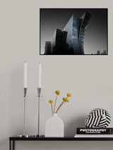 Cliff Mk2 Poster och Canvastavla