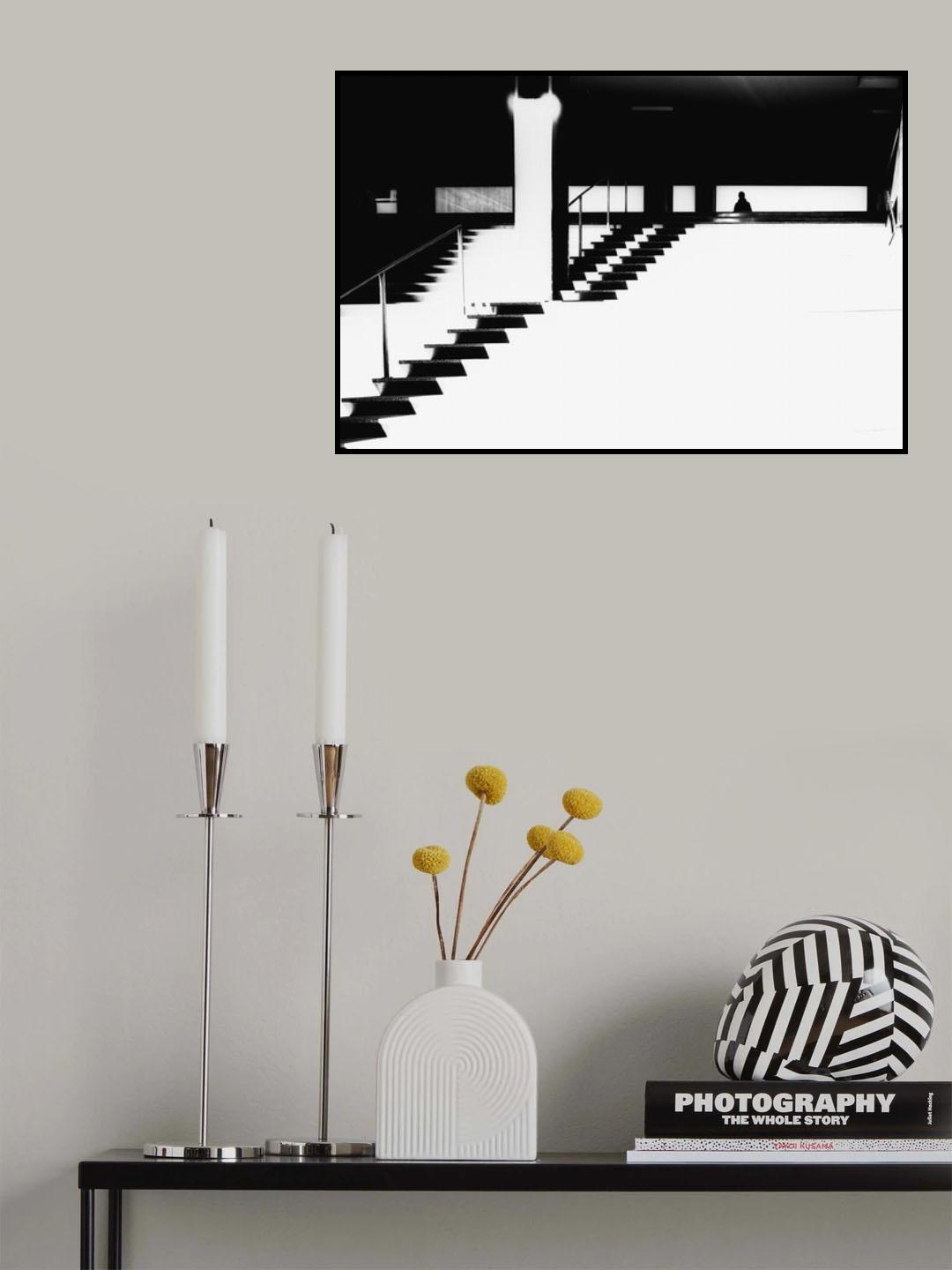 Exit Dream Poster och Canvastavla