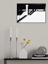 Exit Dream Poster och Canvastavla