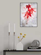 Autumn Memory Poster och Canvastavla