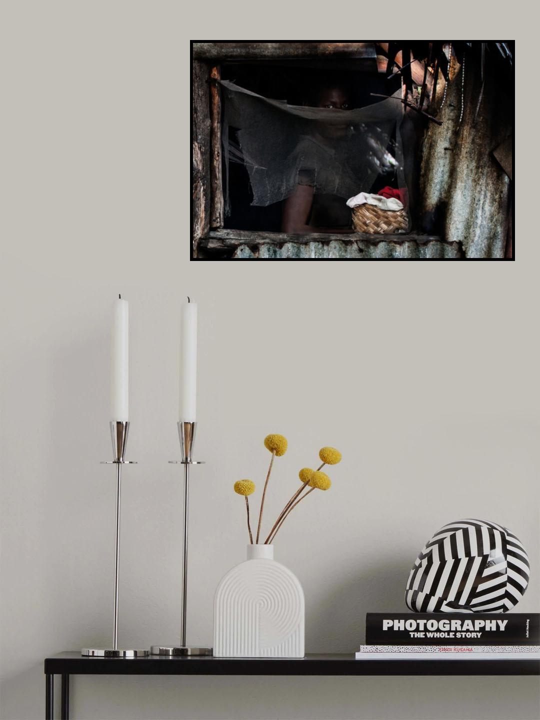 Poster och Canvastavla