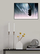 Face to face Poster och Canvastavla