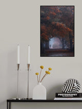 never look back Poster och Canvastavla