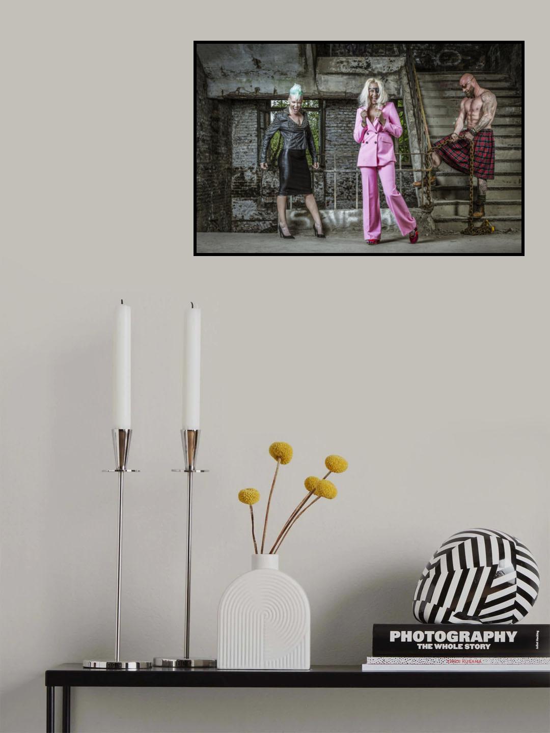 The Wild Bunch ...Welcome to our new store Poster och Canvastavla