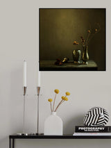 Autumn Mood Poster och Canvastavla