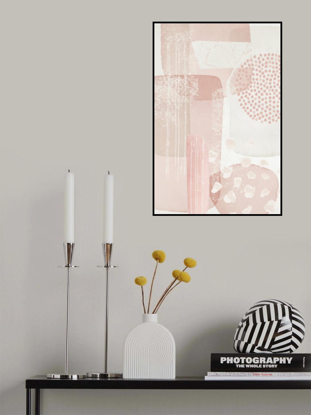 Feelings-2 Poster och Canvastavla