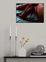 R|E|D Poster och Canvastavla