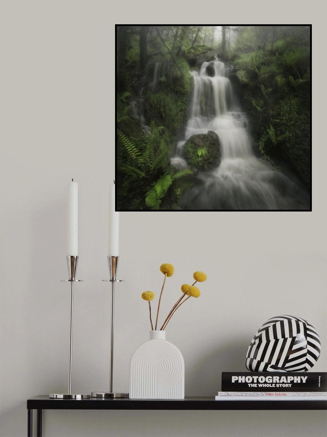 Natural Park Poster och Canvastavla