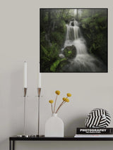 Natural Park Poster och Canvastavla
