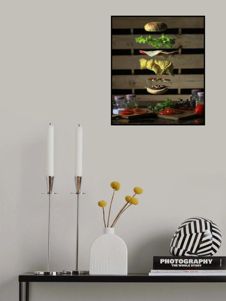 u Hungry ? Poster och Canvastavla