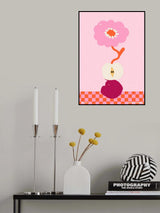 Spring Flower #03 Poster och Canvastavla