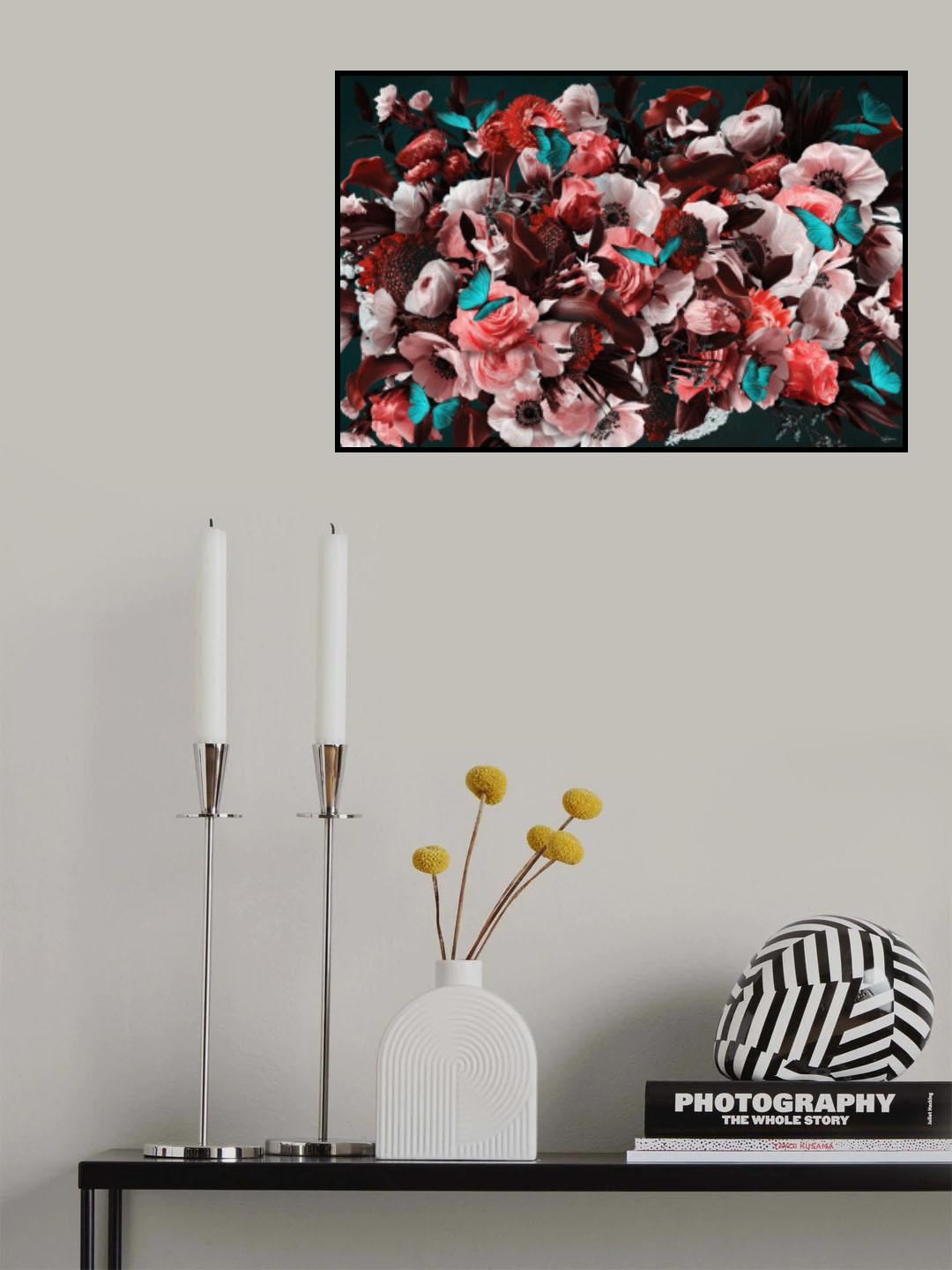 Ruby's Dream Raphael Poster och Canvastavla