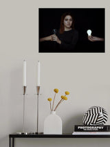 wisdom Poster och Canvastavla