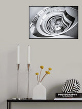 Circles in NYC Poster och Canvastavla