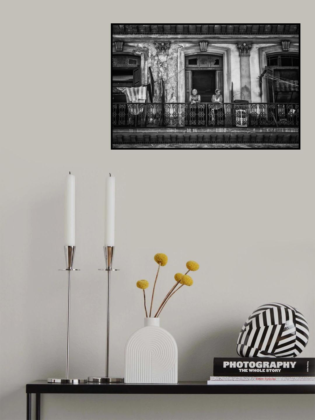 couple Poster och Canvastavla