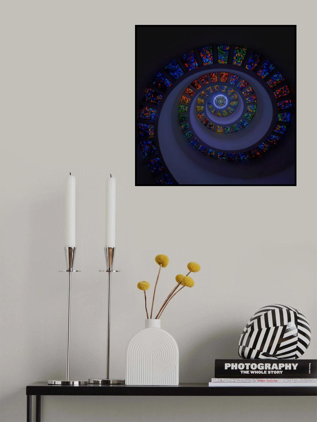 The Hidden Gem Poster och Canvastavla