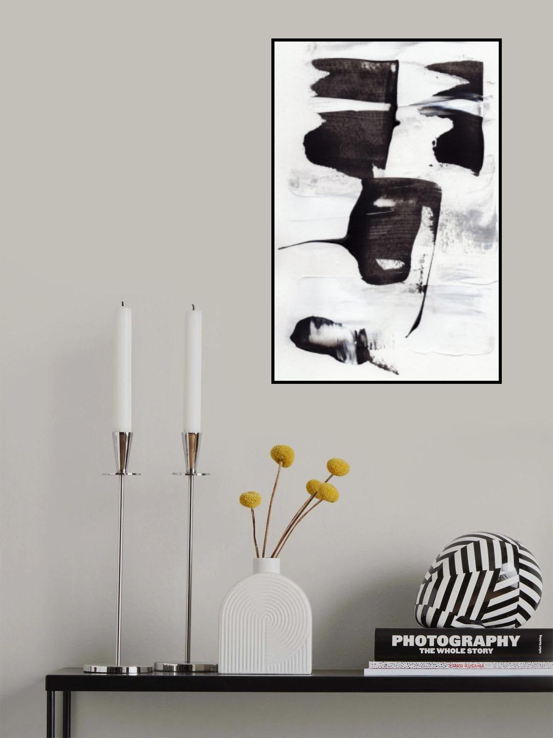 Another Chance Poster och Canvastavla