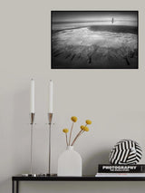 On the earth and the sea Poster och Canvastavla