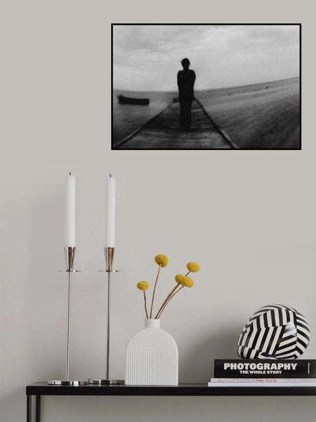 Abnormal Horizons Poster och Canvastavla