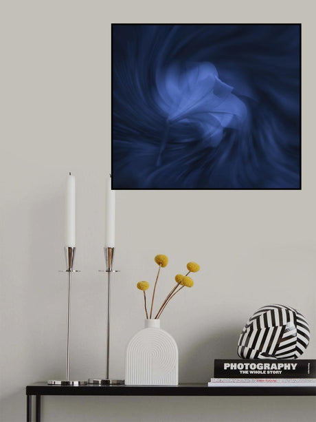 Lily Rhythm Poster och Canvastavla