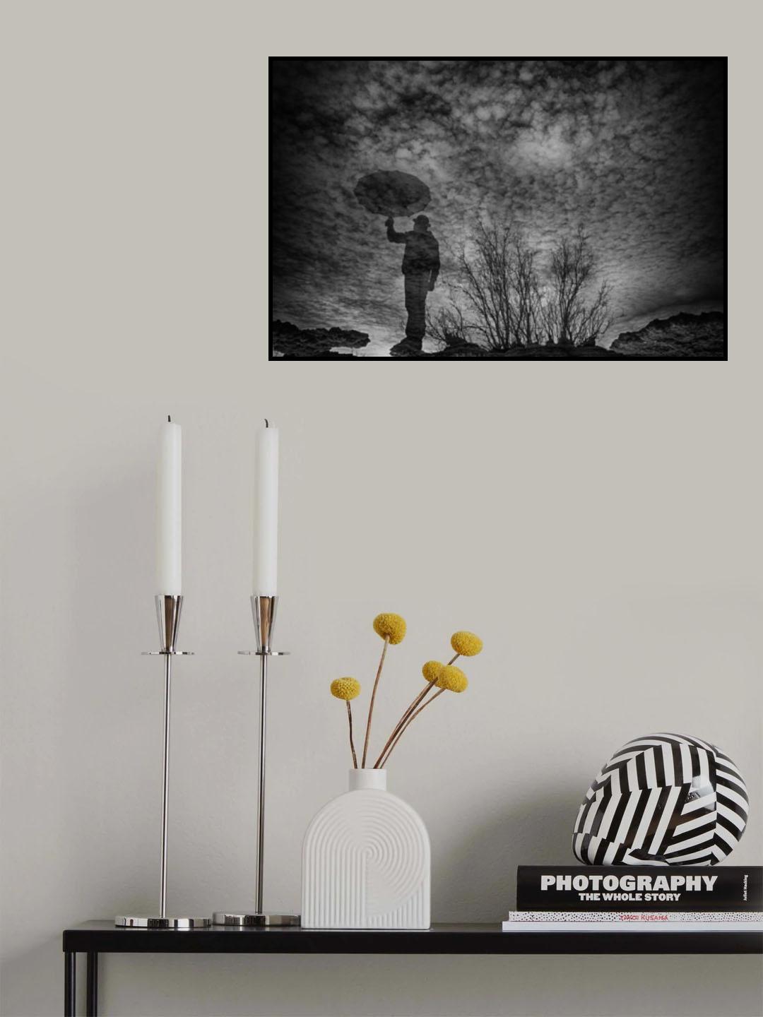 Big Love Poster och Canvastavla