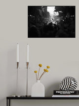 The Protector Poster och Canvastavla