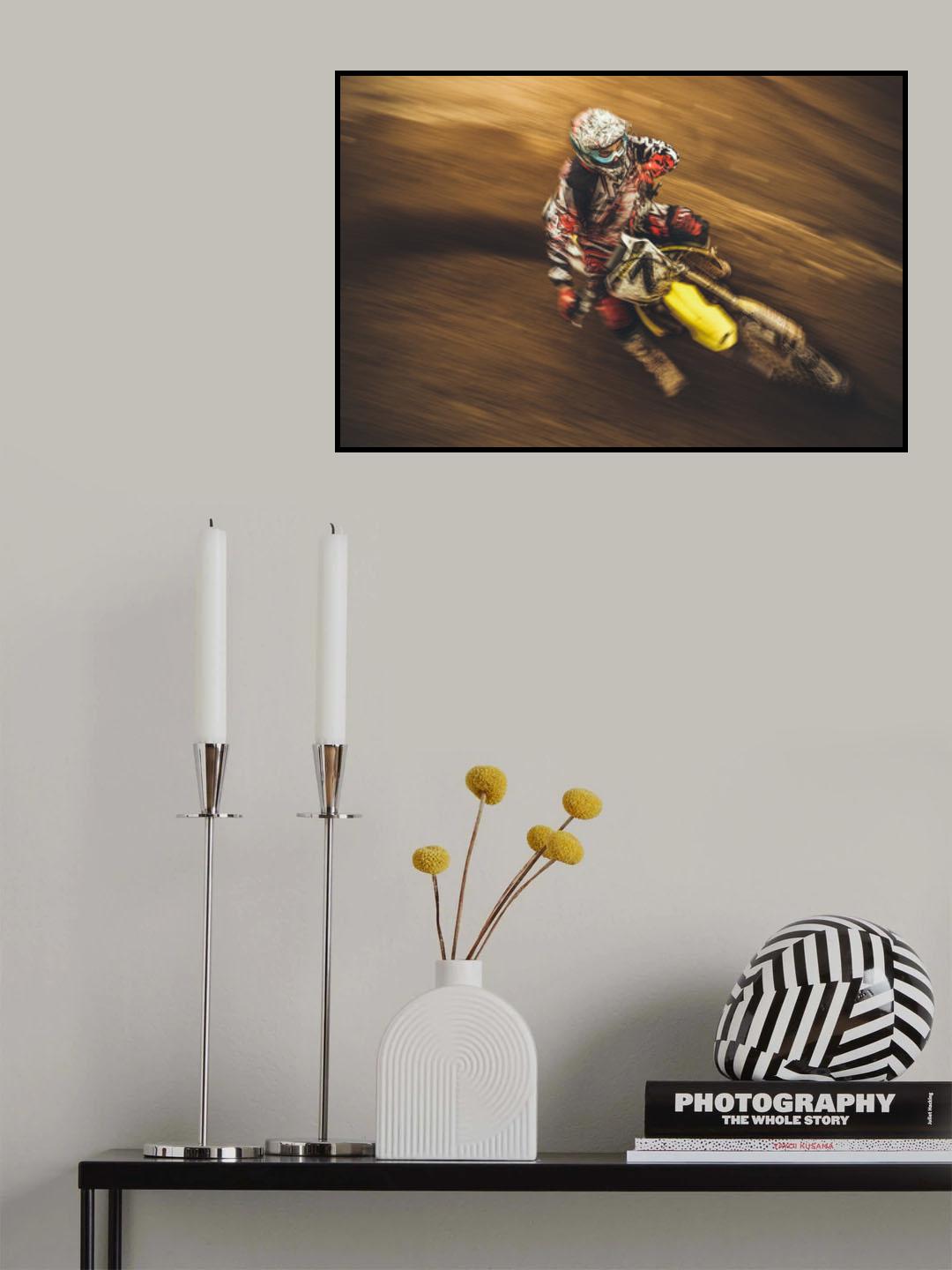 #7 Poster och Canvastavla