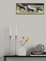 Water bariere Poster och Canvastavla