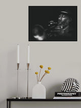 The devotion Poster och Canvastavla