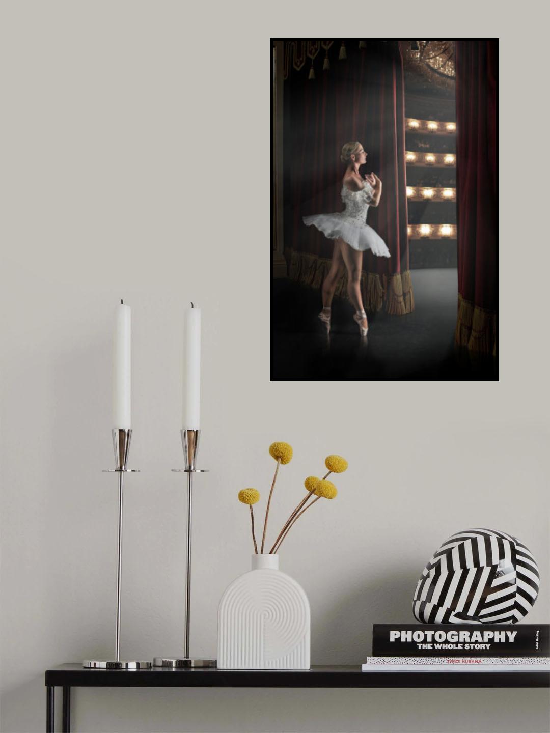 TheMoment Poster och Canvastavla