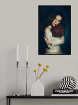 Deep in their roots, all flowers keep the light Poster och Canvastavla